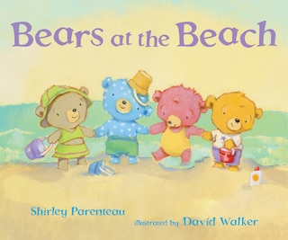 Couverture_Bears At The Beach