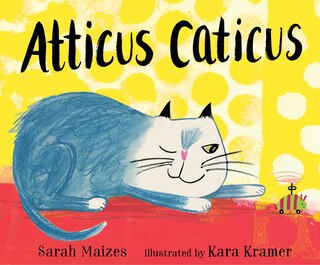 Front cover_Atticus Caticus