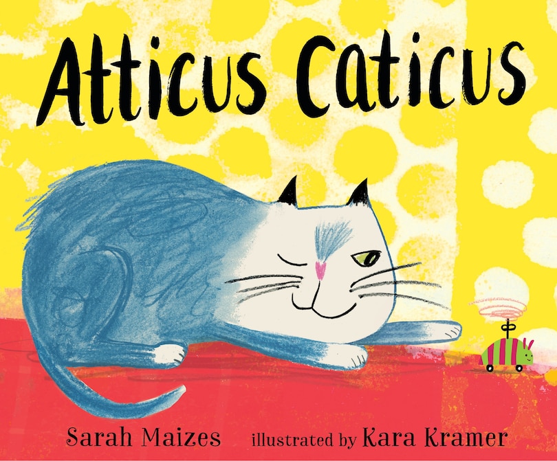 Front cover_Atticus Caticus