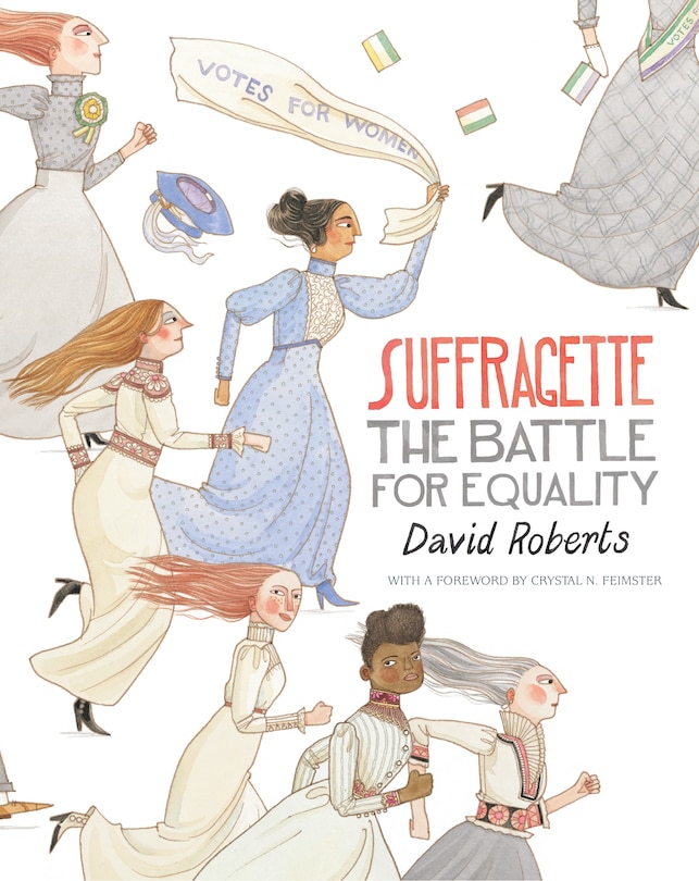 Couverture_Suffragette: The Battle For Equality