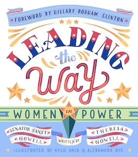 Front cover_Leading The Way: Women In Power