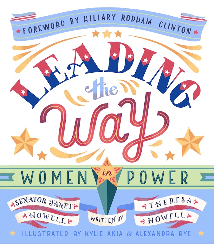 Front cover_Leading The Way: Women In Power