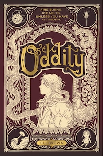 Front cover_Oddity