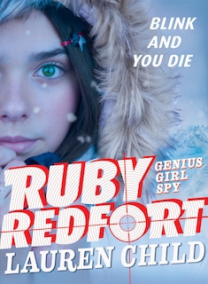 Front cover_Ruby Redfort Blink And You Die