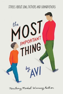 Couverture_The Most Important Thing