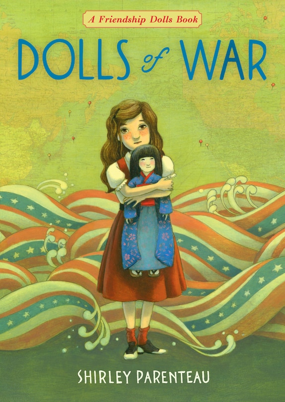 Front cover_Dolls Of War