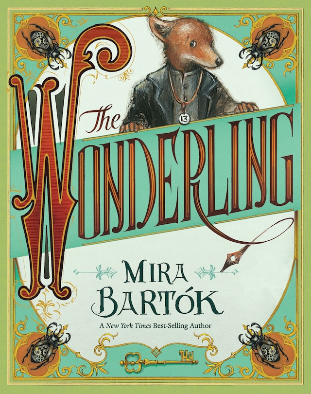 Front cover_The Wonderling
