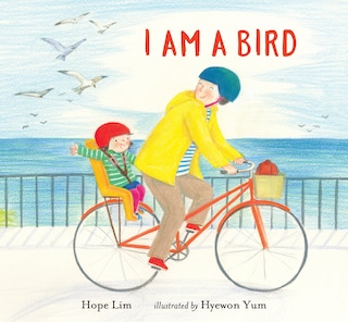 Front cover_I Am A Bird