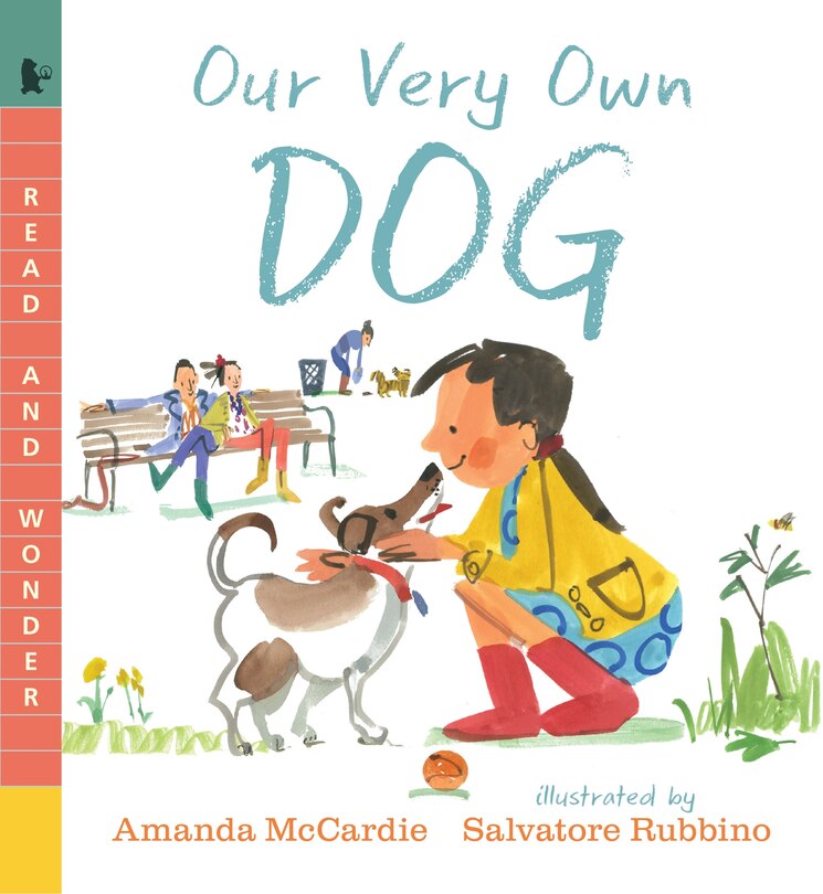 Couverture_Our Very Own Dog: Taking Care of Your First Pet