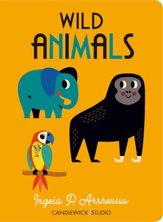 Couverture_Wild Animals
