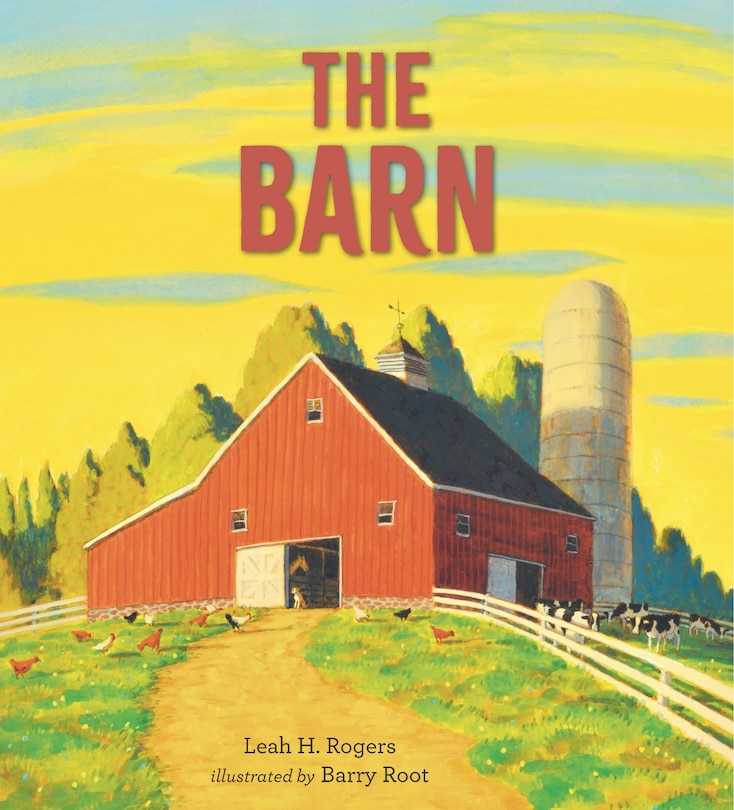 Front cover_The Barn