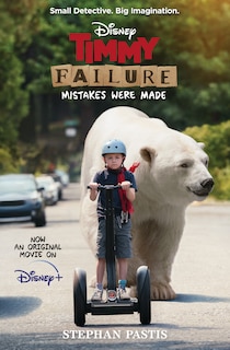 Front cover_Timmy Failure: The Movie