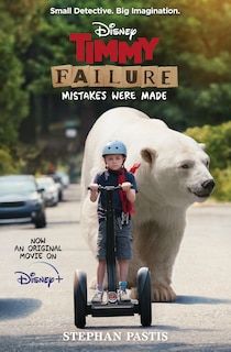 Timmy Failure: The Movie