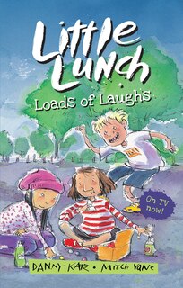 Couverture_Little Lunch: Loads Of Laughs