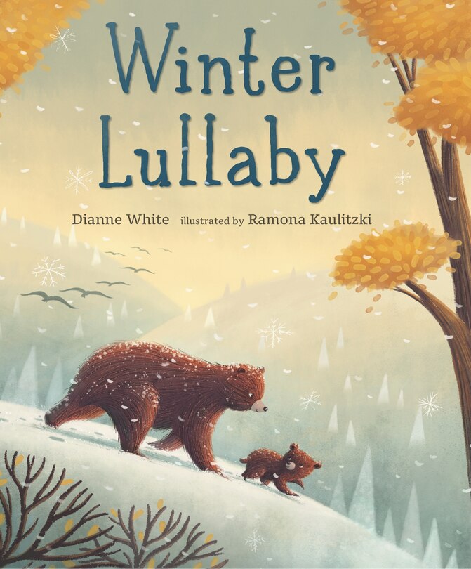 Front cover_Winter Lullaby