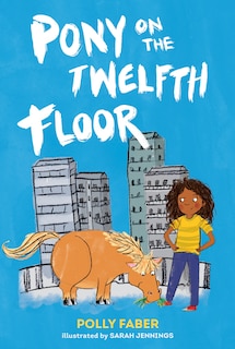 Couverture_Pony On The Twelfth Floor