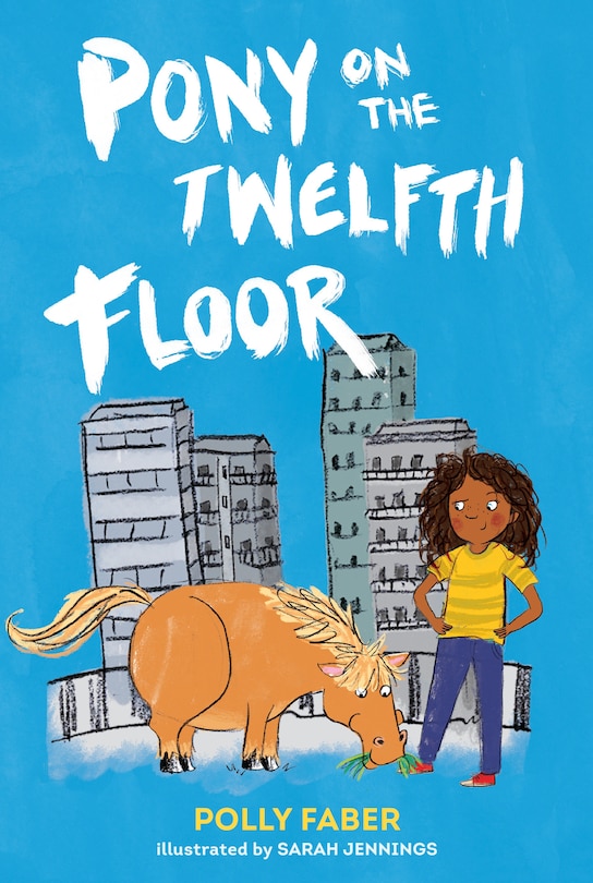 Couverture_Pony On The Twelfth Floor