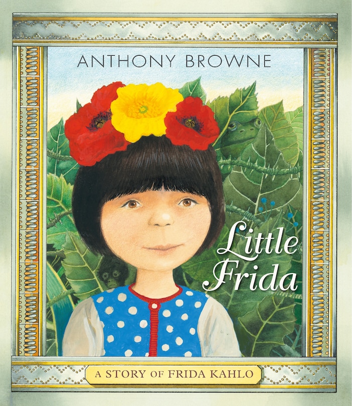 Front cover_Little Frida