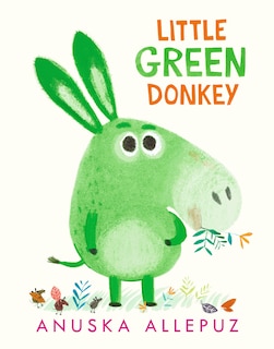 Front cover_Little Green Donkey