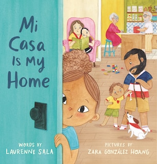 Front cover_Mi Casa Is My Home