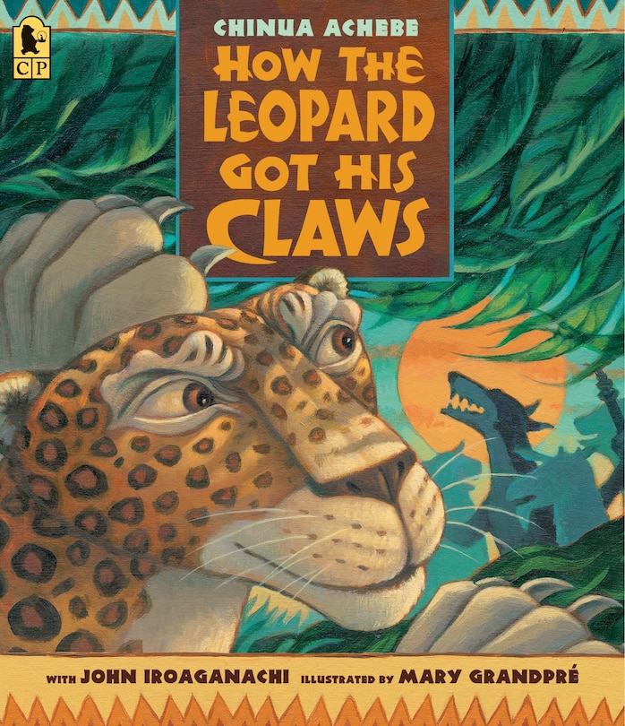 Front cover_How The Leopard Got His Claws