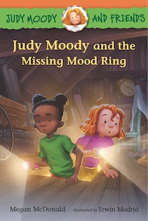 Front cover_Judy Moody And Friends: Judy Moody And The Missing Mood Ring