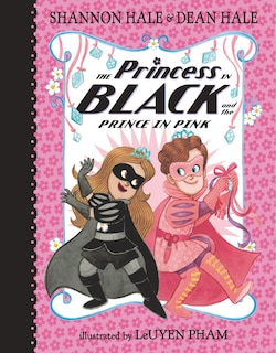 Couverture_The Princess in Black and the Prince in Pink