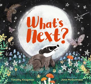 Front cover_What's Next?