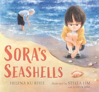 Front cover_Sora's Seashells: A Name Is a Gift to Be Treasured