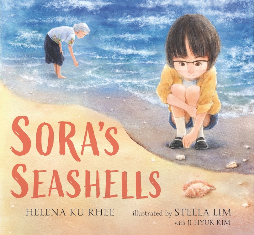 Front cover_Sora's Seashells: A Name Is a Gift to Be Treasured