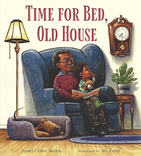 Front cover_Time For Bed, Old House
