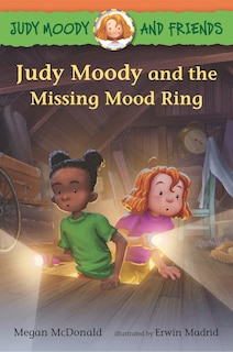 Couverture_Judy Moody And Friends: Judy Moody And The Missing Mood Ring