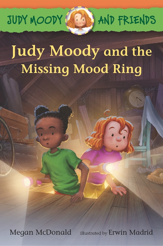 Judy Moody And Friends: Judy Moody And The Missing Mood Ring