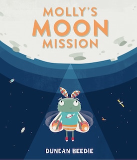 Front cover_Molly’s Moon Mission