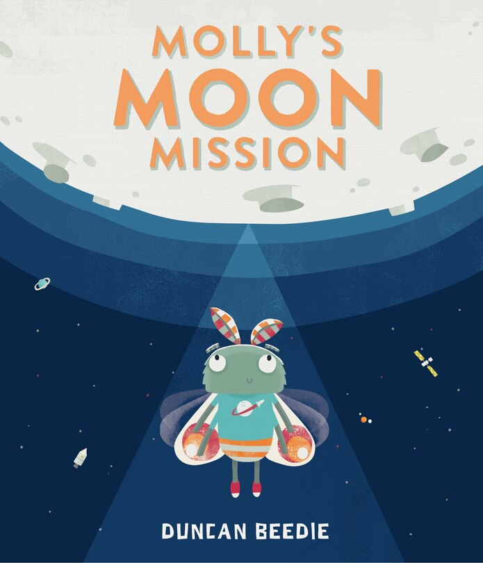 Front cover_Molly’s Moon Mission