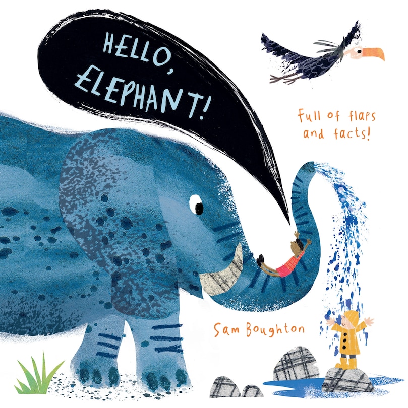 Couverture_Hello, Elephant!