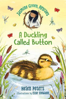 Front cover_Jasmine Green Rescues: A Duckling Called Button