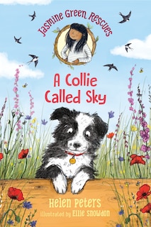 Couverture_Jasmine Green Rescues: A Collie Called Sky