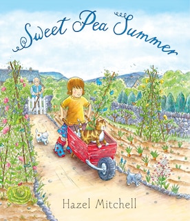 Front cover_Sweet Pea Summer