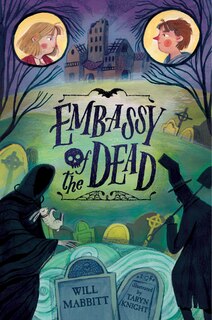 Front cover_Embassy Of The Dead