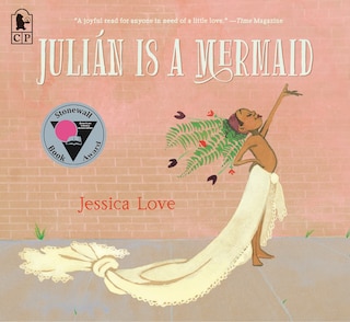 Front cover_Julián Is a Mermaid
