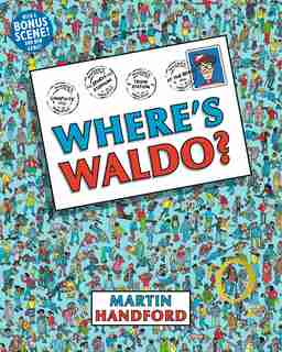 Where's Waldo? by Martin Handford