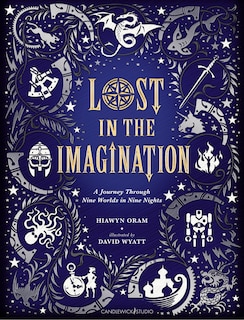 Front cover_Lost In The Imagination: A Journey Through Nine Worlds In Nine Nights