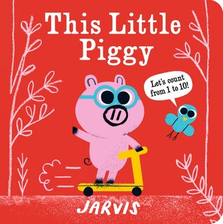 Couverture_This Little Piggy: A Counting Book