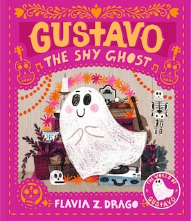 Couverture_Gustavo, the Shy Ghost