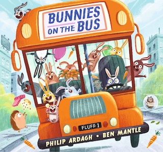 Front cover_Bunnies On The Bus