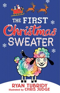 Front cover_The First Christmas Sweater (and The Sheep Who Changed Everything)