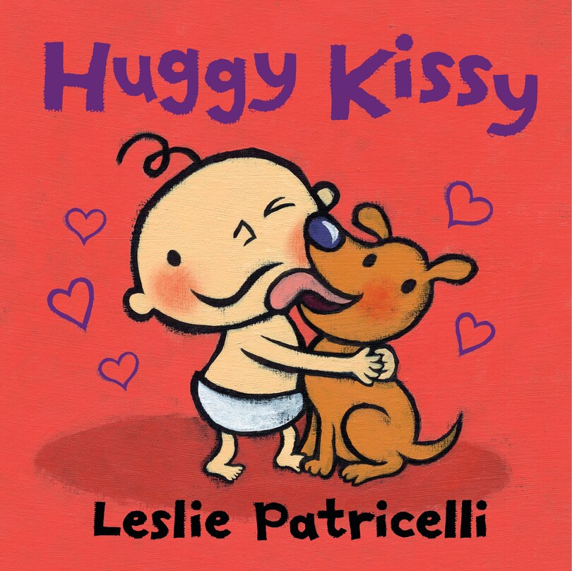 Front cover_Huggy Kissy