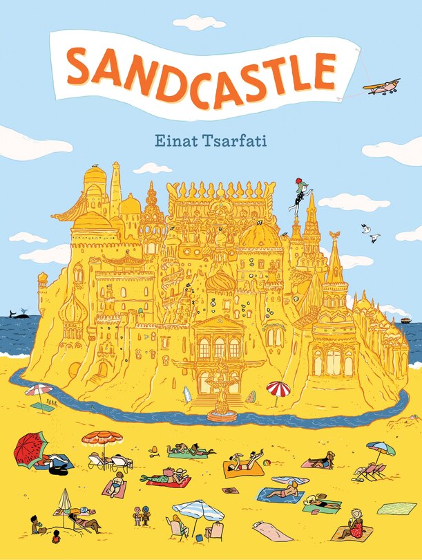 Couverture_Sandcastle