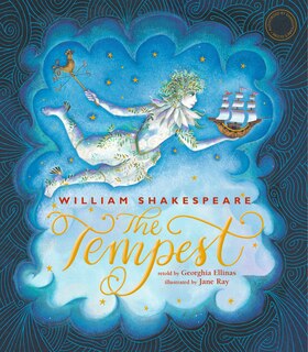 Front cover_William Shakespeare's The Tempest